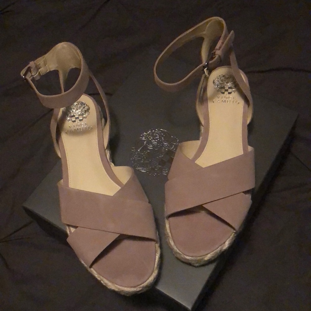 Vince Camuto Sandals New in Box!